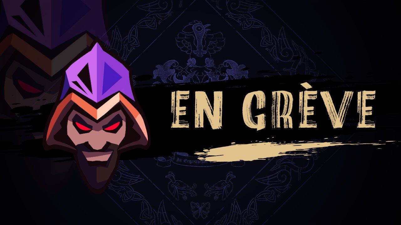 donjon de naheulbeuk en greve
