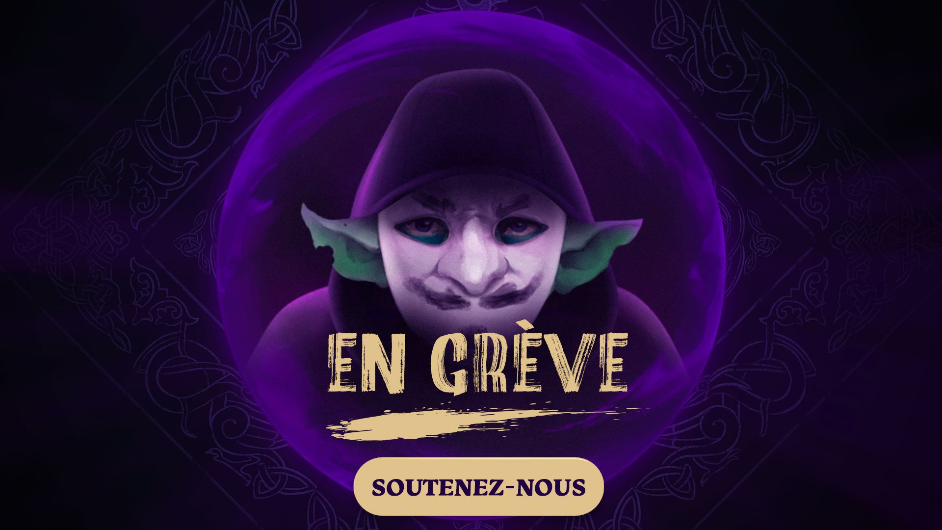 donjon de naheulbeuk en greve