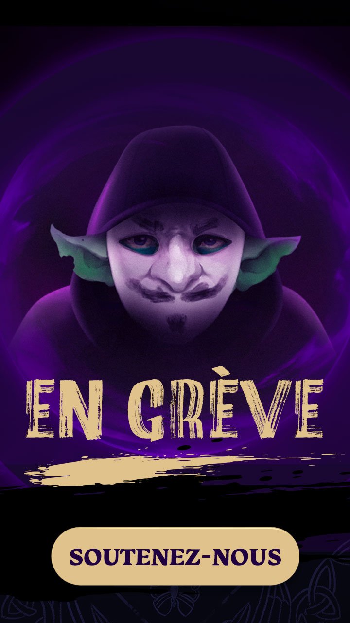 donjon de naheulbeuk en greve